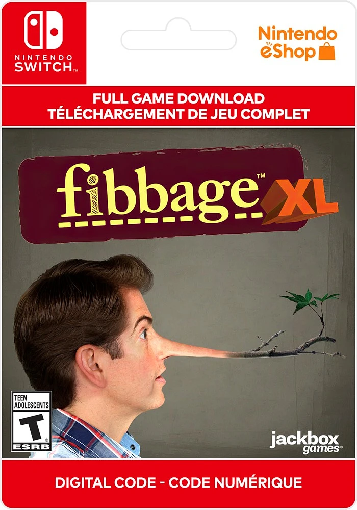 Fibbage XL - Numérique