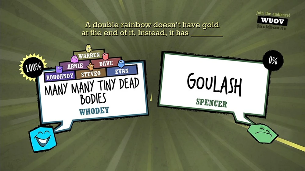 Quiplash - Numérique