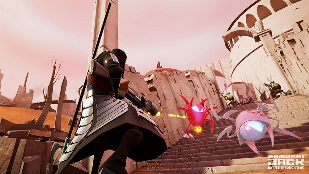 Samurai Jack: Battle Through Time - Digital