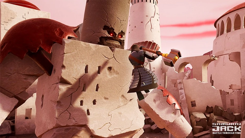 Samurai Jack: Battle Through Time - Digital