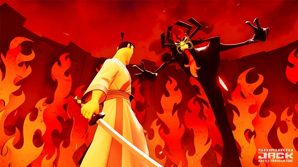 Samurai Jack: Battle Through Time - Digital