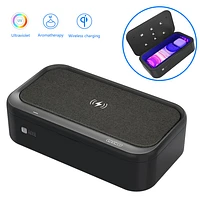 Boîte de désinfectant UV pour téléphone portable Biogenik 