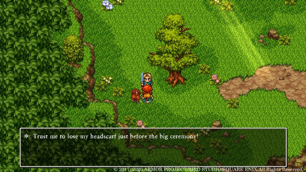 Dragon Quest XI S: Echoes of an Elusive Age Definitive Edition