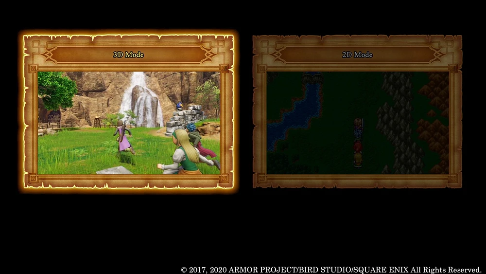 Dragon Quest XI S: Echoes of an Elusive Age Definitive Edition