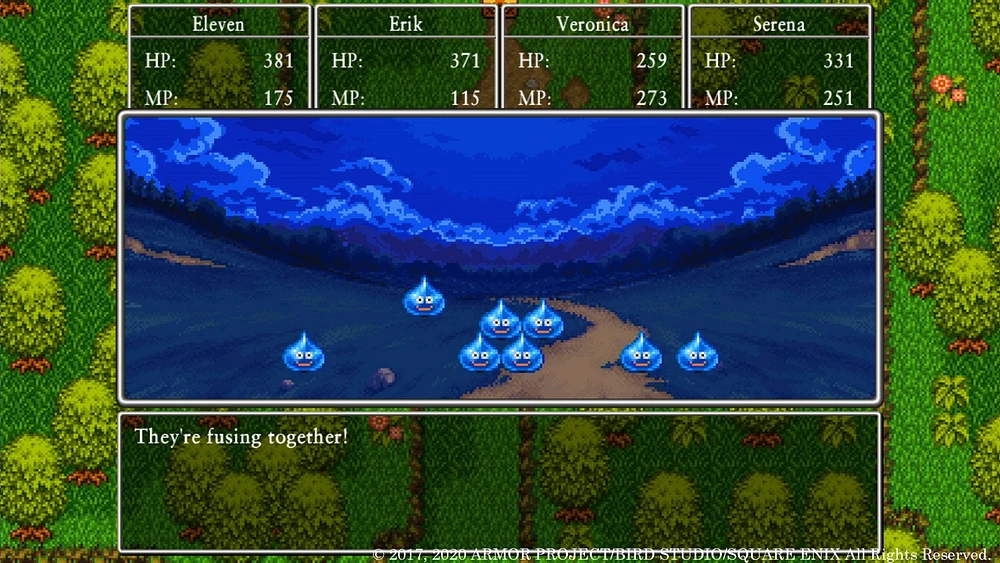 Dragon Quest XI S: Echoes of an Elusive Age Definitive Edition