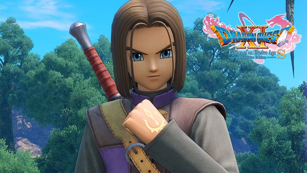 Dragon Quest XI S: Echoes of an Elusive Age Definitive Edition