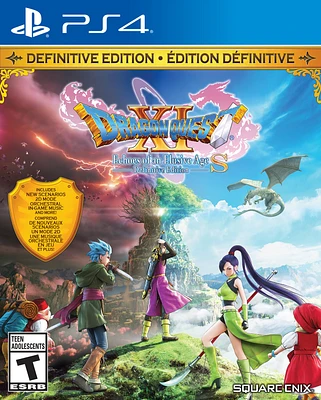 Dragon Quest XI S: Echoes of an Elusive Age Definitive Edition