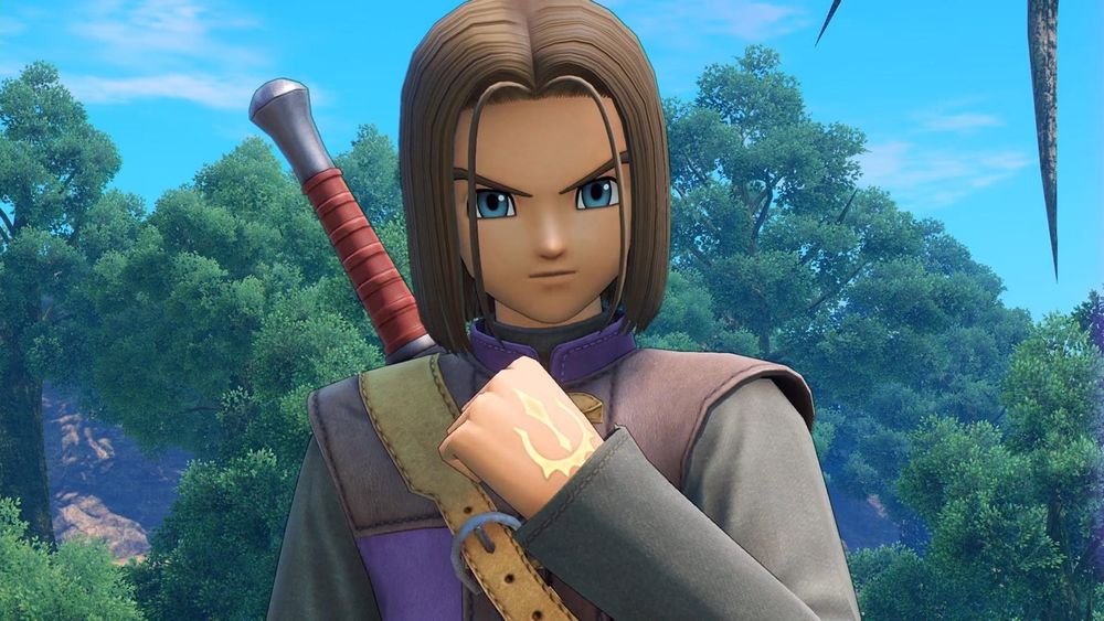 Dragon Quest XI S: Echoes of an Elusive Age Definitive Edition