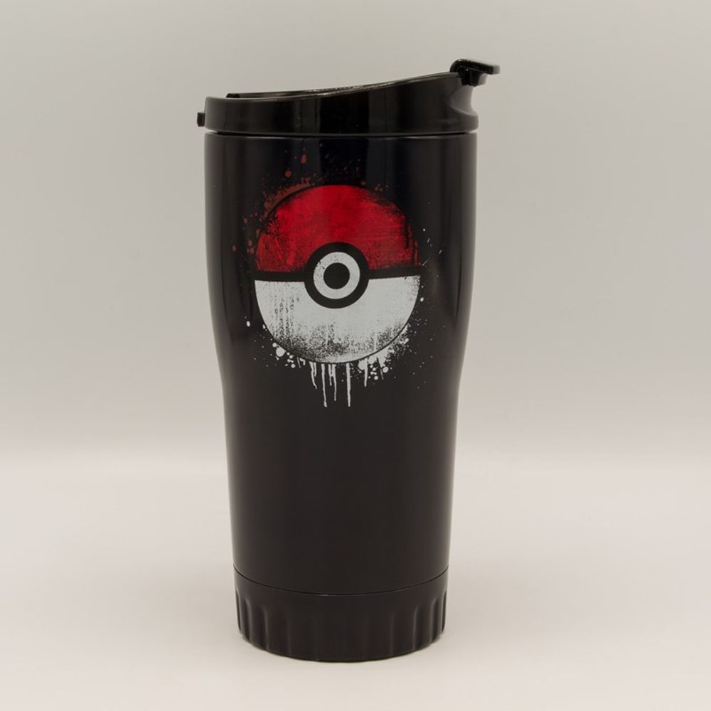 Pokemon - Travel Mug with Lid 