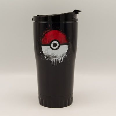 Pokemon - Travel Mug with Lid 