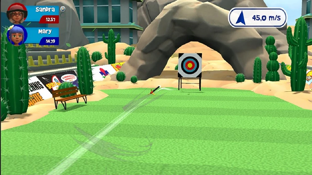 Instant Sports Summer Games - Numérique
