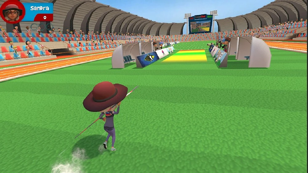 Instant Sports Summer Games - Numérique