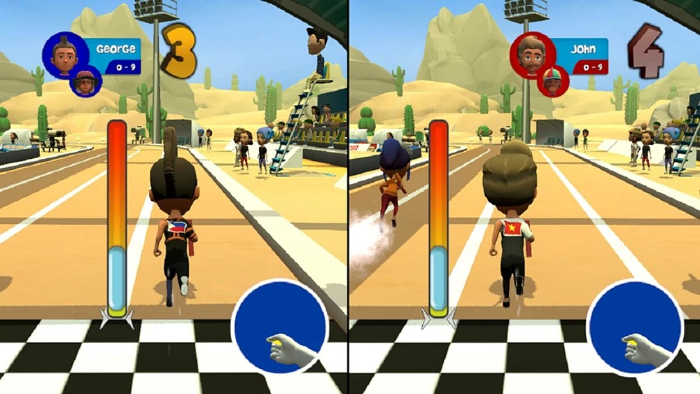 Instant Sports Summer Games - Numérique