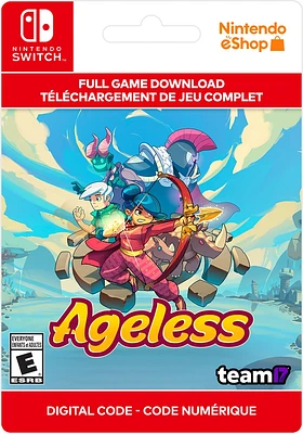 Ageless - Numérique