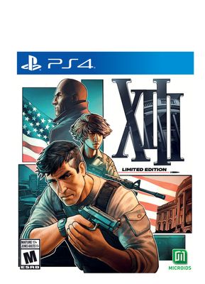 XIII Limited Edition (GameStop online only