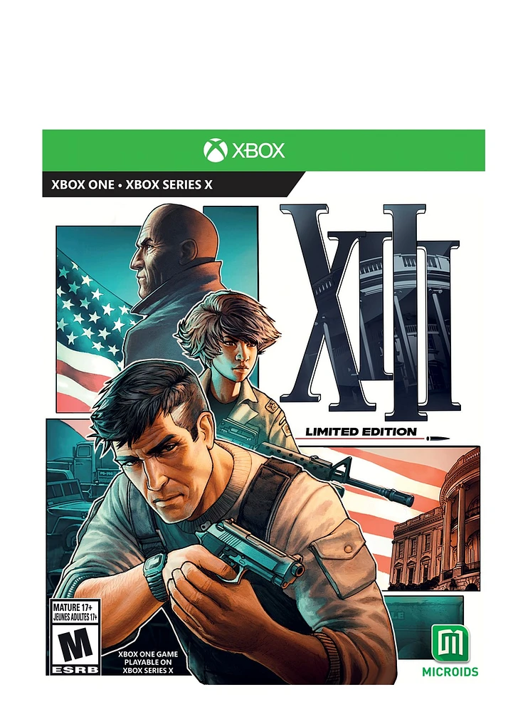 XIII Limited Edition