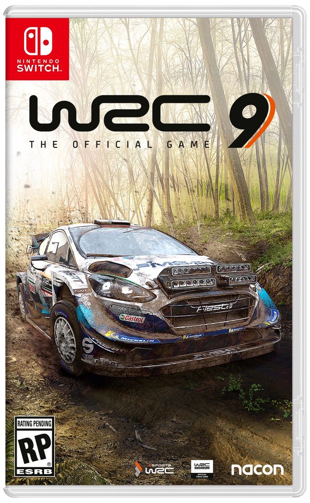 WRC 9 