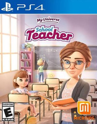 My Universe - School Teacher 