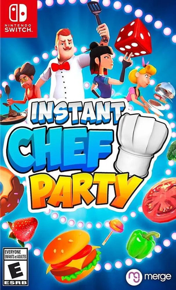 Instant Chef Party 