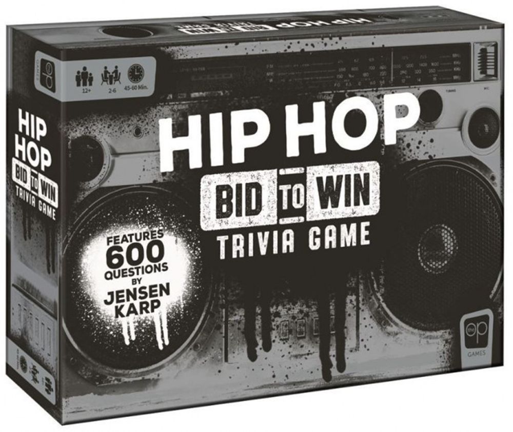 Hip Hop Bid to win game