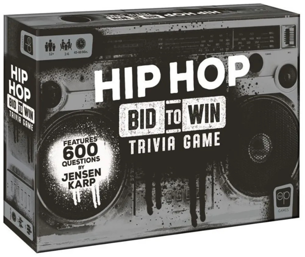 Hip Hop Bid to win game