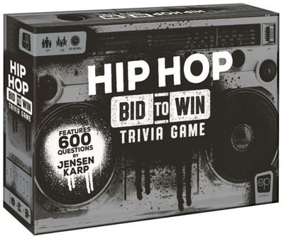 Hip Hop Bid to win game 