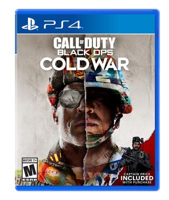 Call of Duty: Black Ops Cold War