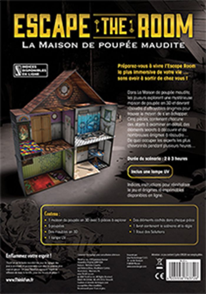 Escape the Room 