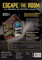 La Maison de Poupée Maudite 