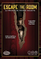 La Maison de Poupée Maudite 