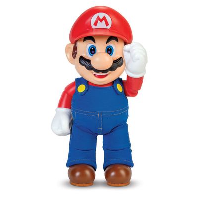It's A Me, Mario Figure 
