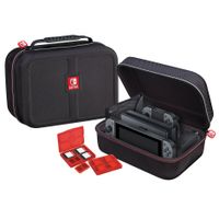 Nintendo Switch Deluxe System Case Black 