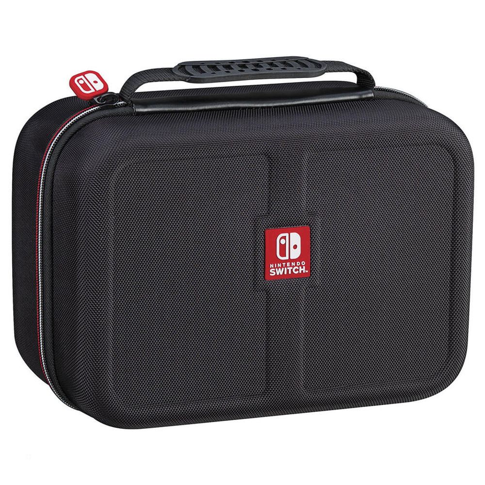 Nintendo Switch Deluxe System Case Black 