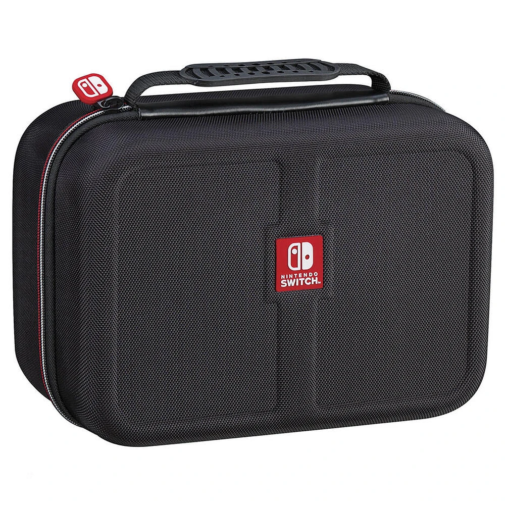 Nintendo Switch Deluxe System Case Black 