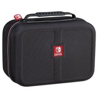 Nintendo Switch Deluxe System Case Black 
