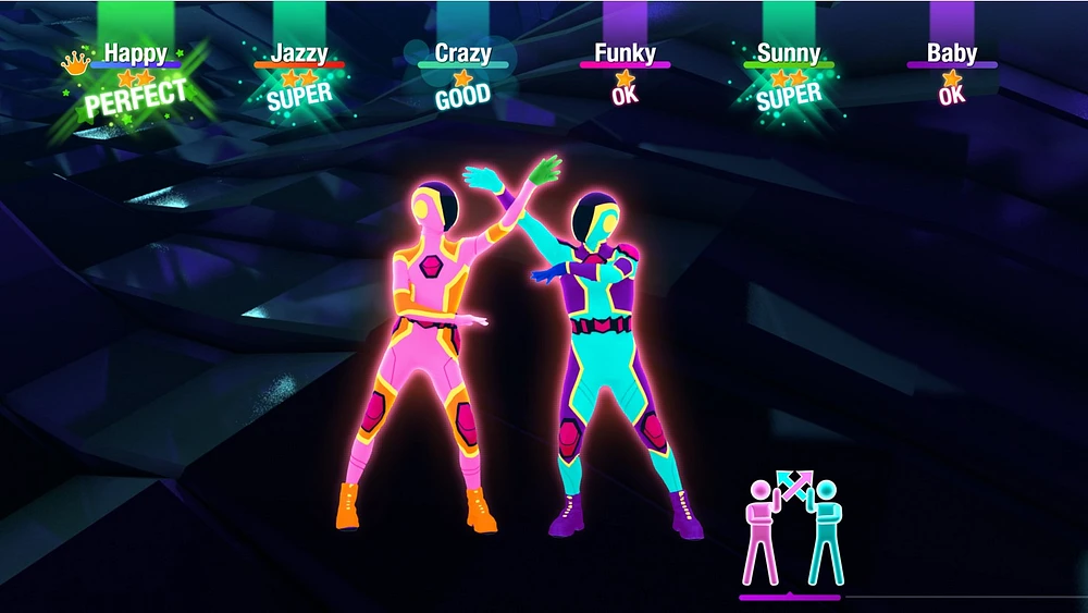Just Dance 2021