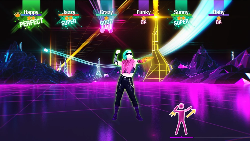 Just Dance 2021