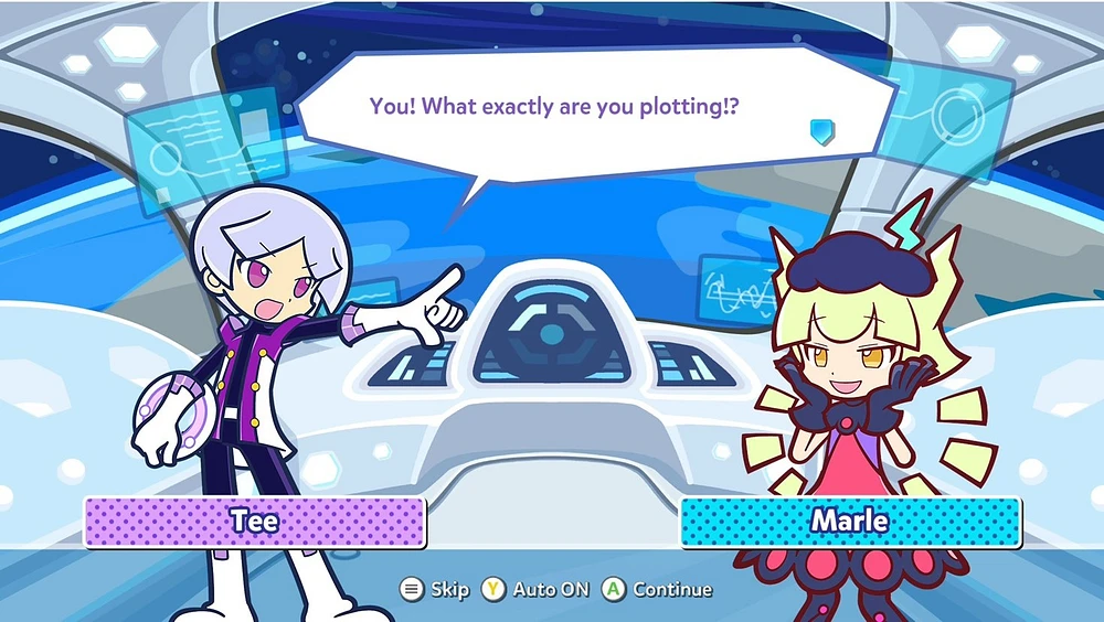 Puyo Puyo Tetris 2 