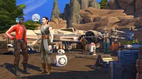 Les Sims 4 Star Wars: Voyage sur Batuu