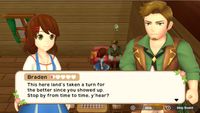 Harvest Moon One World 