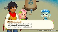 Harvest Moon One World 