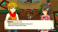 Harvest Moon One World 