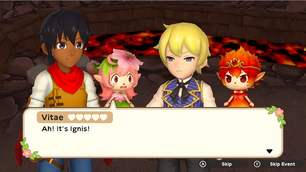 Harvest Moon One World 