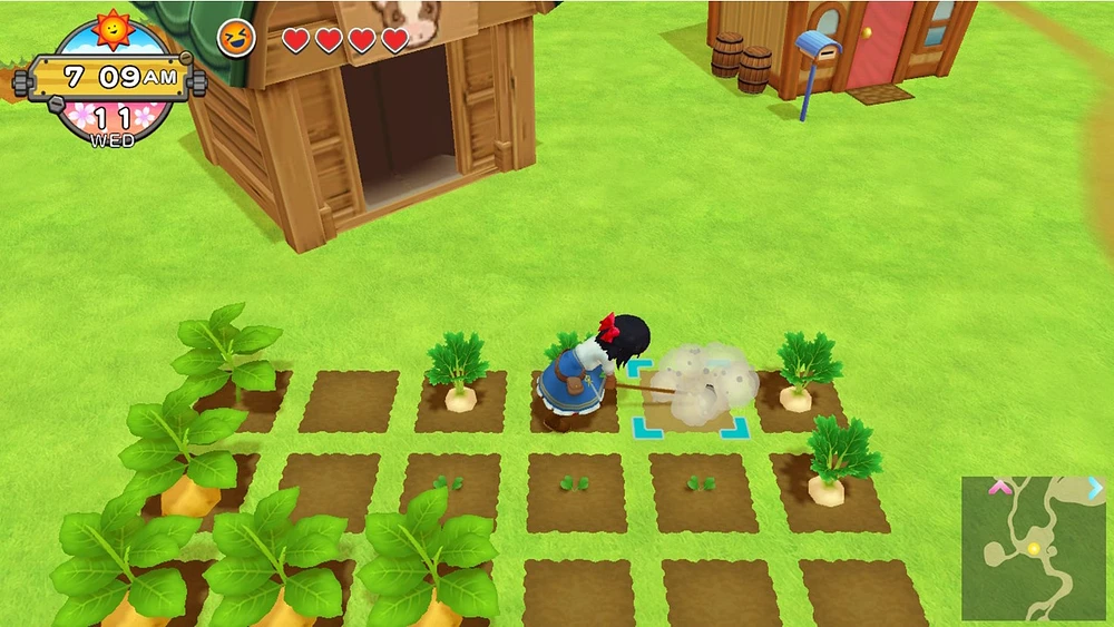 Harvest Moon One World 