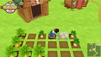 Harvest Moon One World 