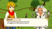 Harvest Moon One World 