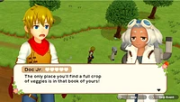 Harvest Moon One World 