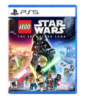 LEGO Star Wars: The Skywalker Saga