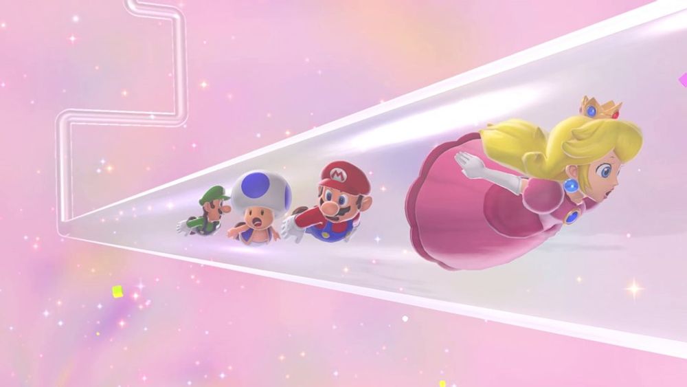Super Mario 3D World + Bowser’s Fury