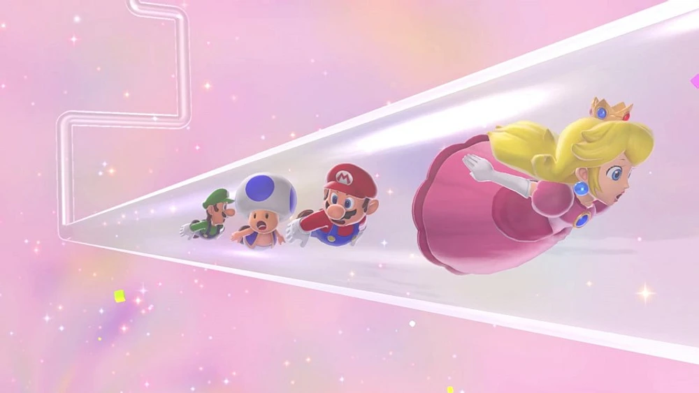 Super Mario 3D World + Bowser’s Fury